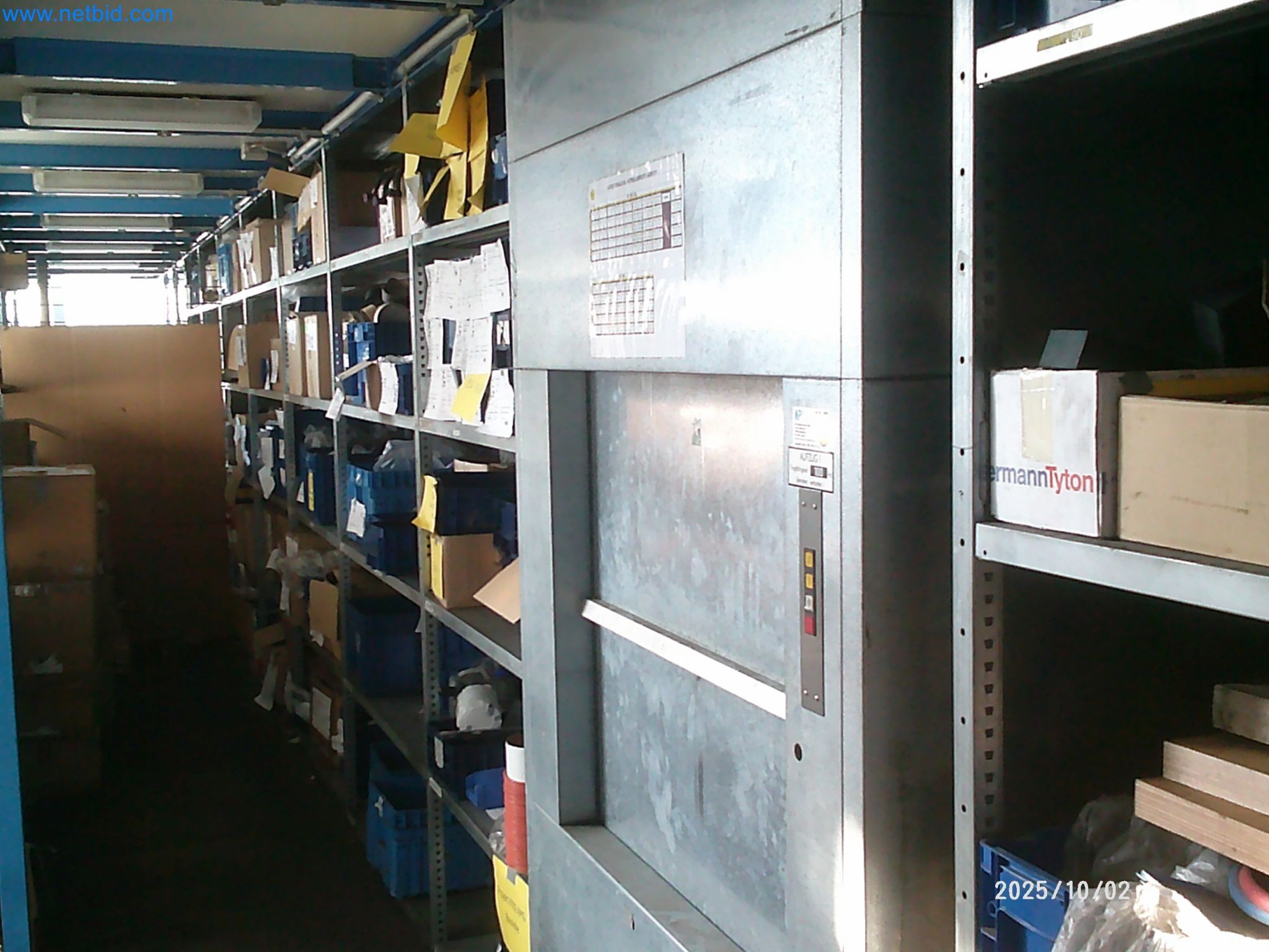 Machines and systems from the automotive supply industry-4