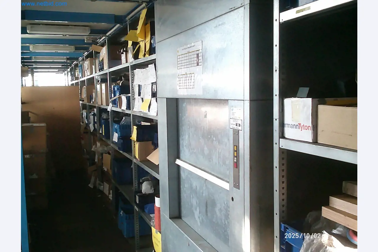 Machines and systems from the automotive supply industry-4