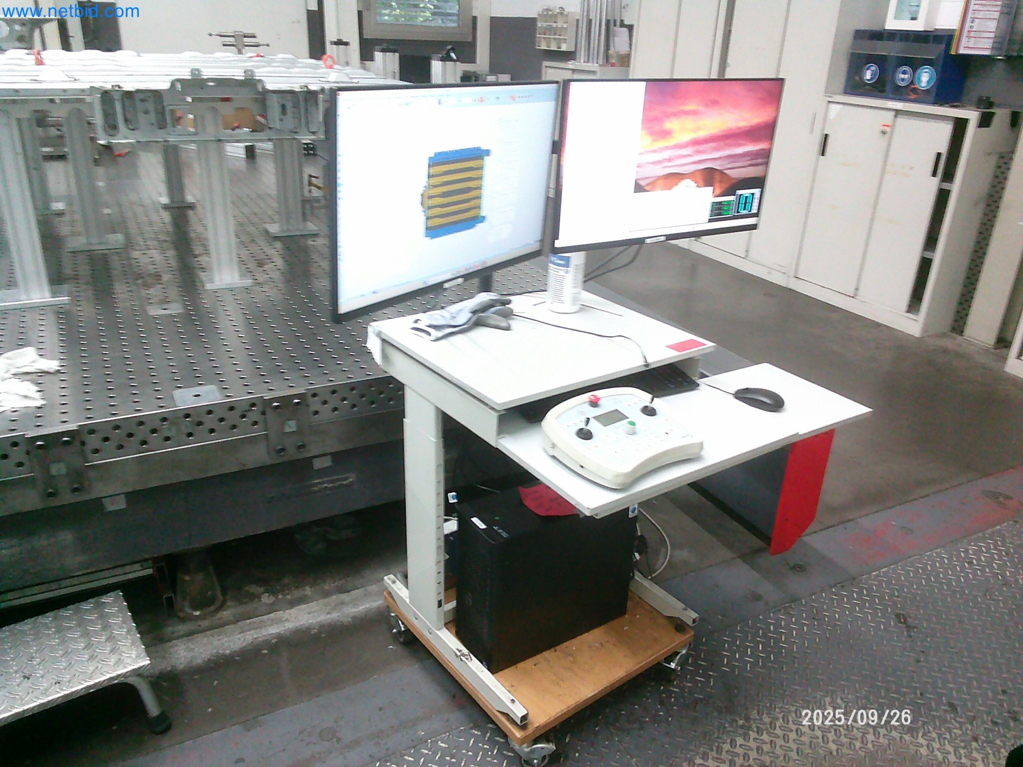 Machines and systems from the automotive supply industry-10