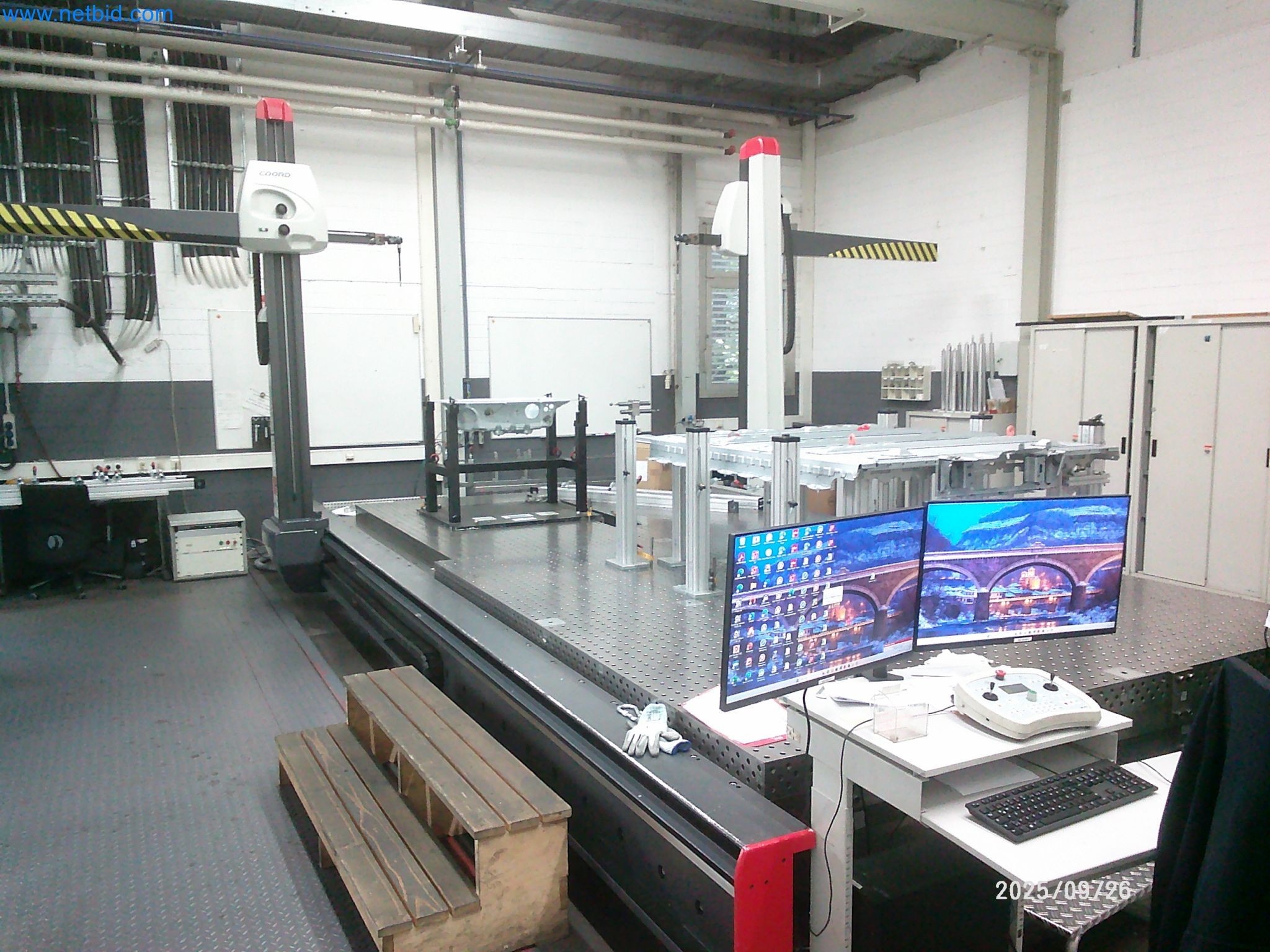 Machines and systems from the automotive supply industry-1