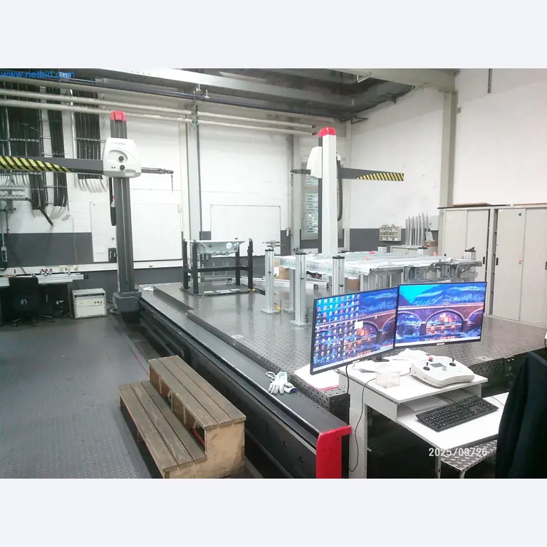 Machines and systems from the automotive supply industry-1