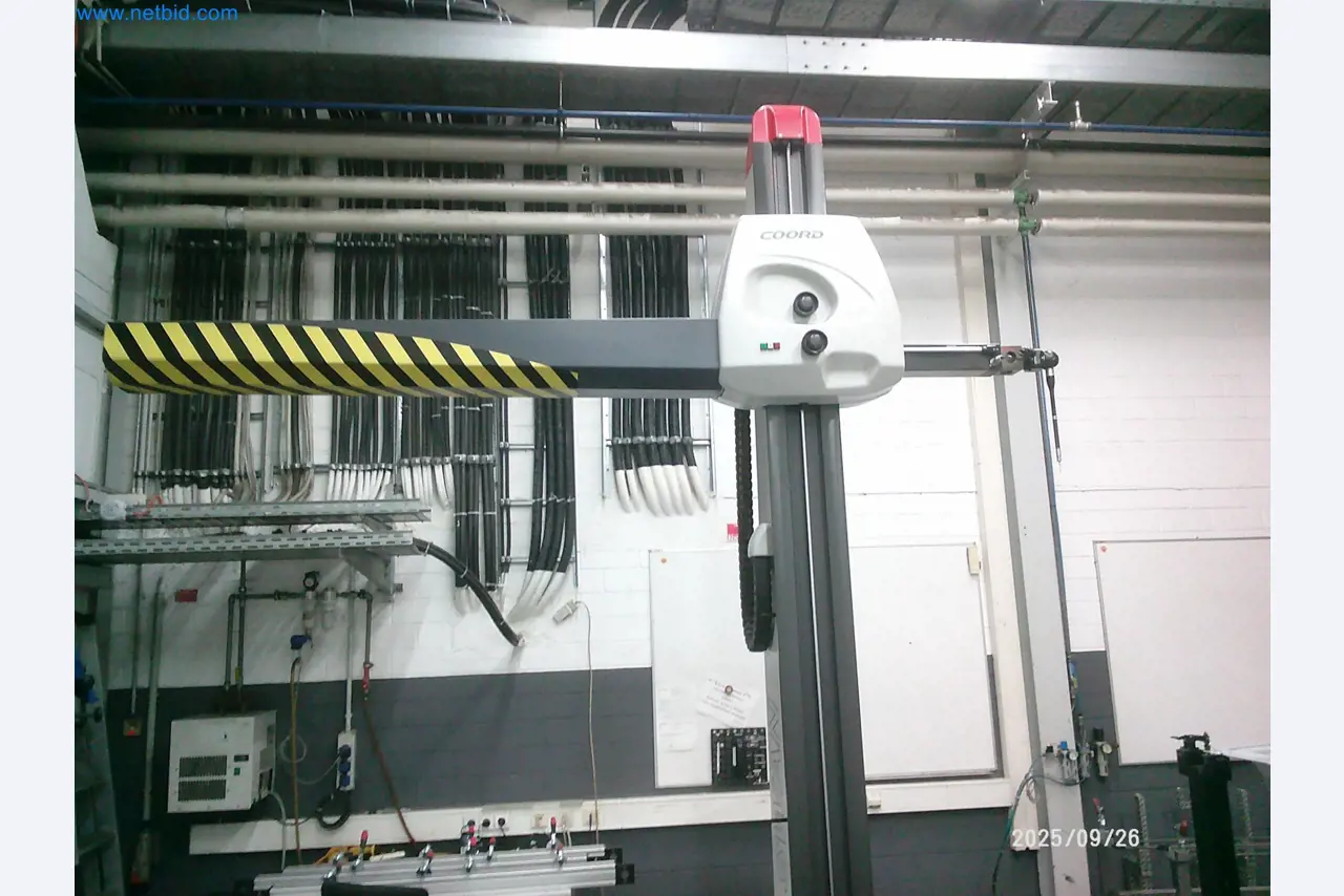 Machines and systems from the automotive supply industry-2