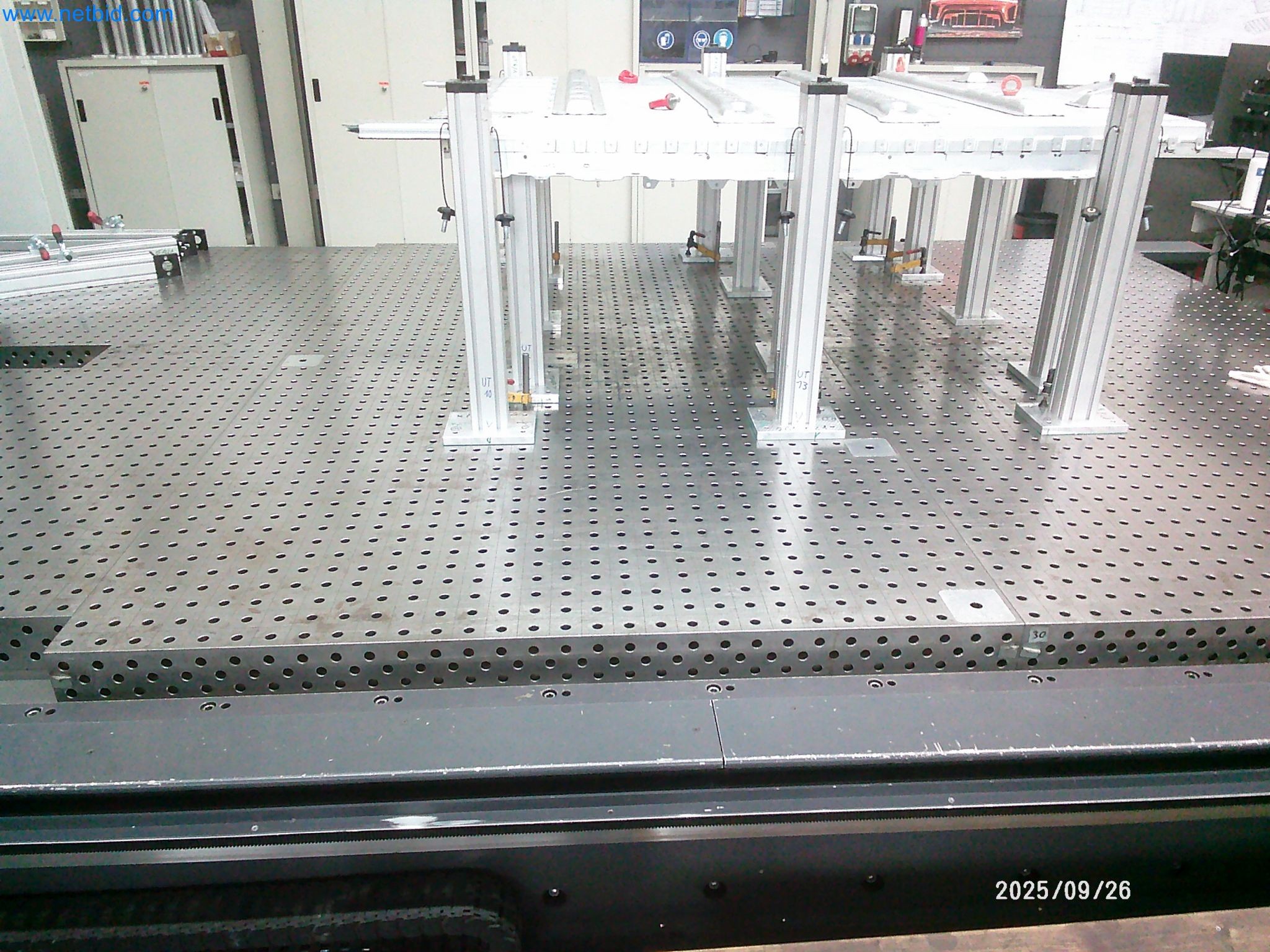 Machines and systems from the automotive supply industry-4