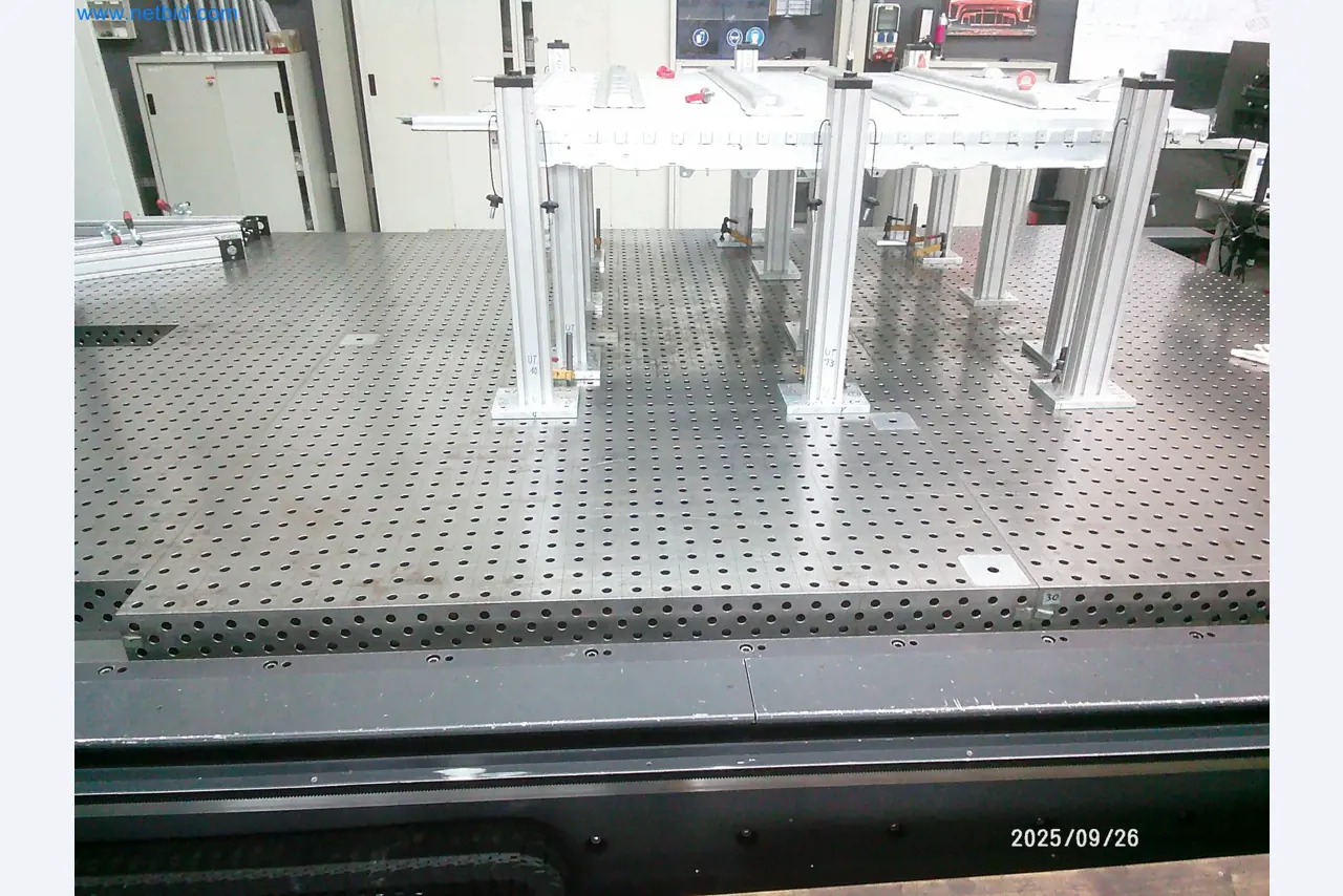 Machines and systems from the automotive supply industry-4