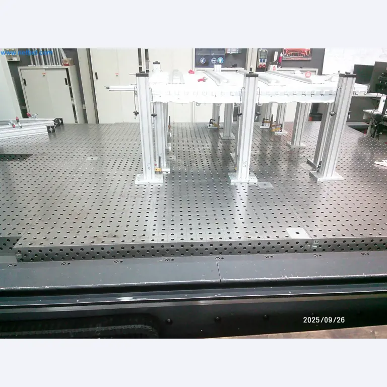 Machines and systems from the automotive supply industry-4