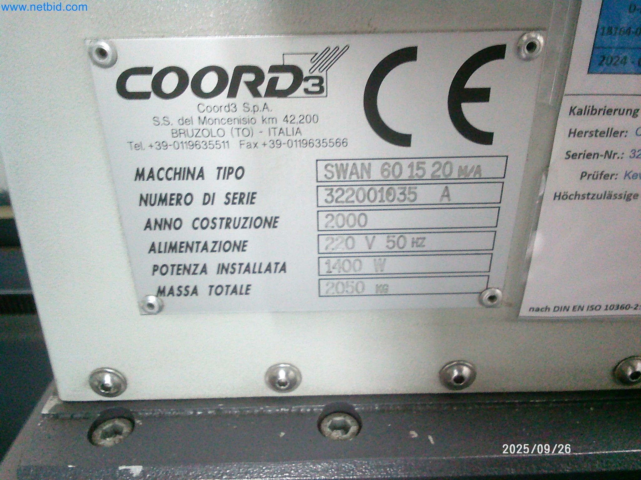 Machines and systems from the automotive supply industry-6