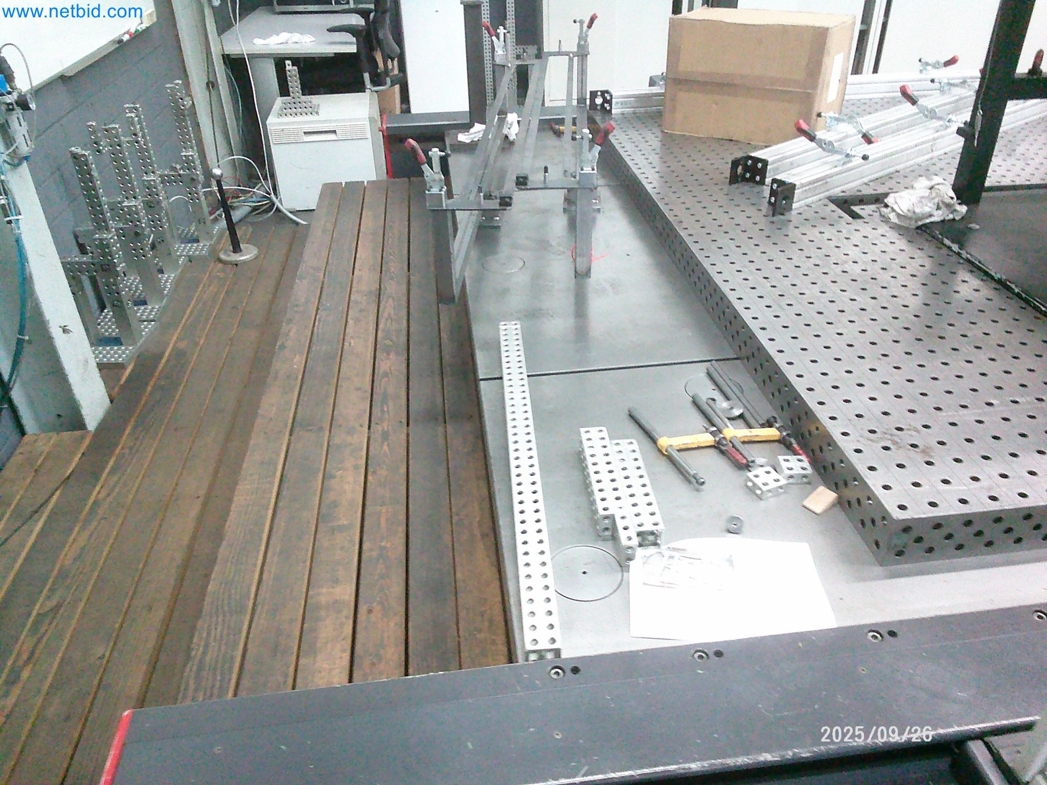 Machines and systems from the automotive supply industry-7