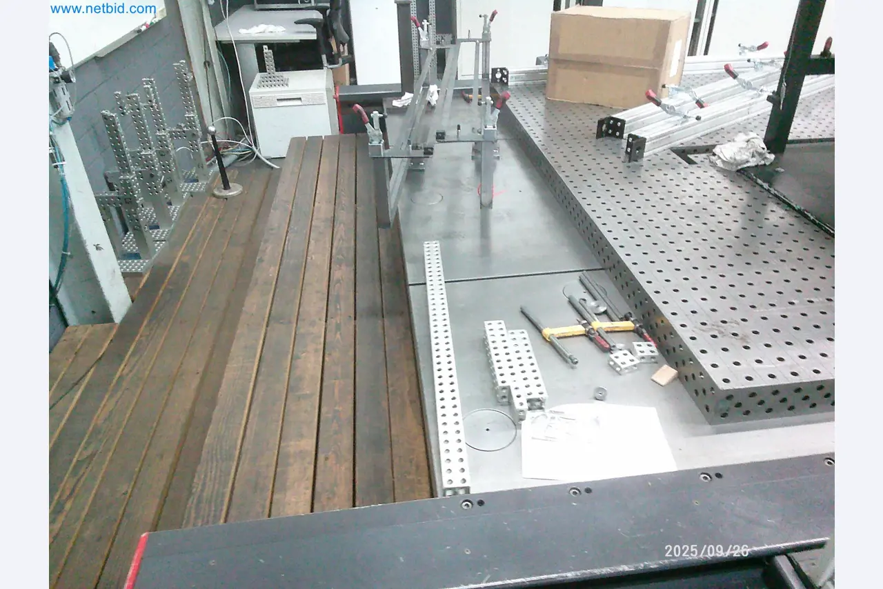 Machines and systems from the automotive supply industry-7