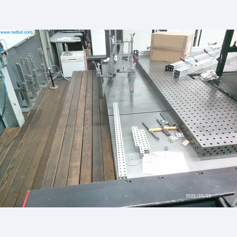 Machines and systems from the automotive supply industry-7