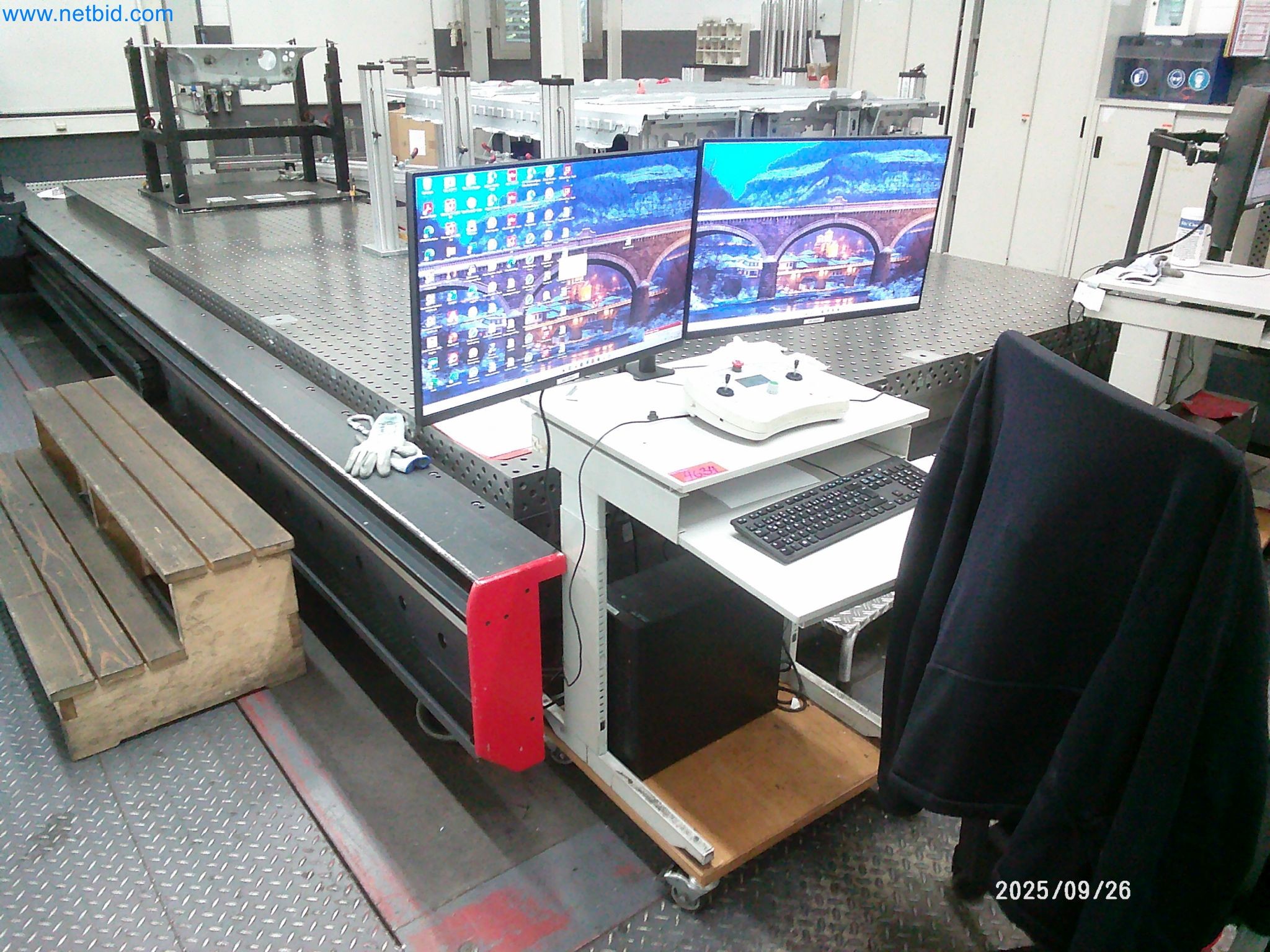 Machines and systems from the automotive supply industry-9