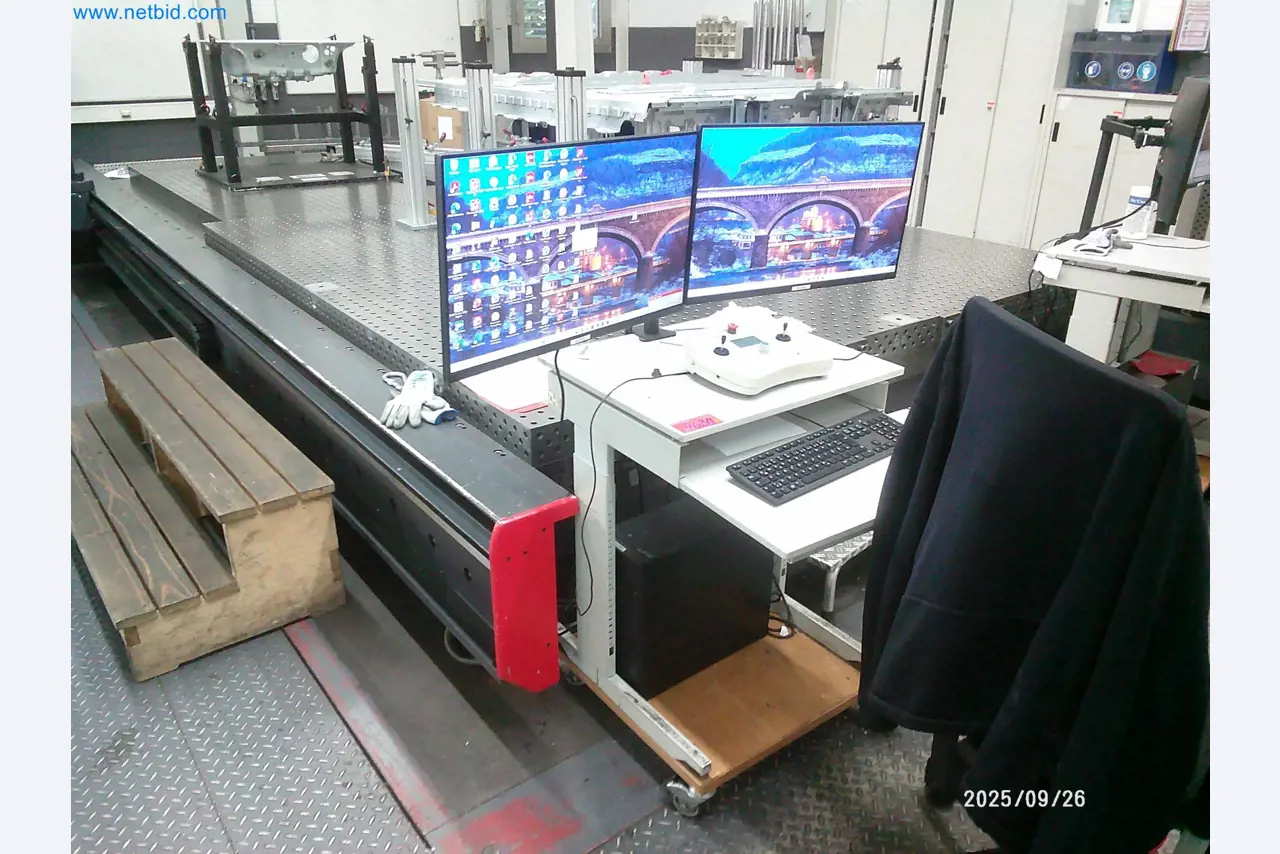 Machines and systems from the automotive supply industry-9