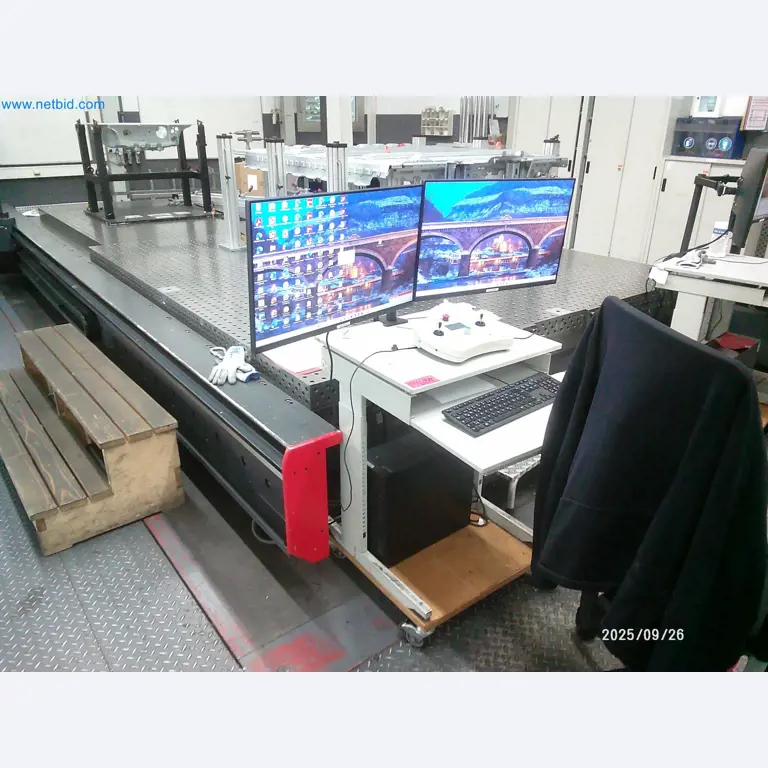 Machines and systems from the automotive supply industry-9