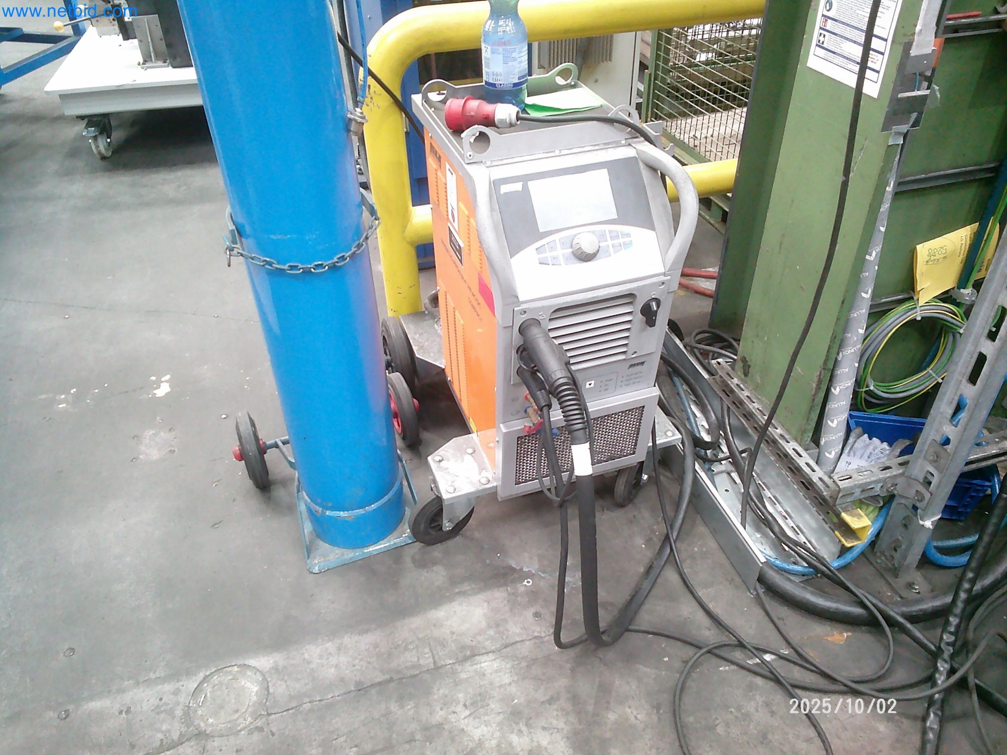 Machines and systems from the automotive supply industry-1