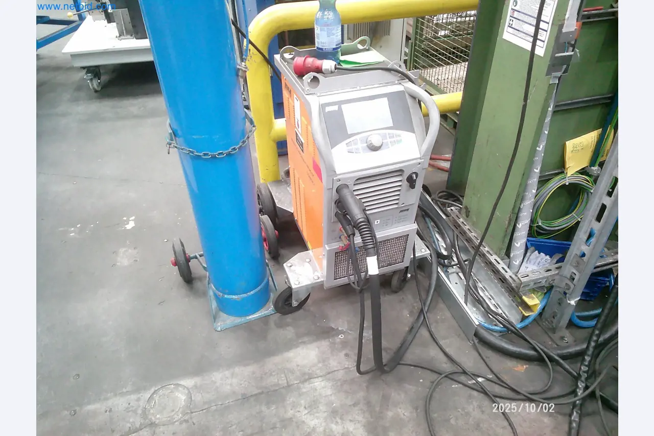 Machines and systems from the automotive supply industry-1