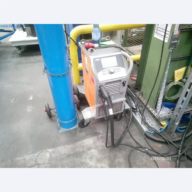 Machines and systems from the automotive supply industry-1