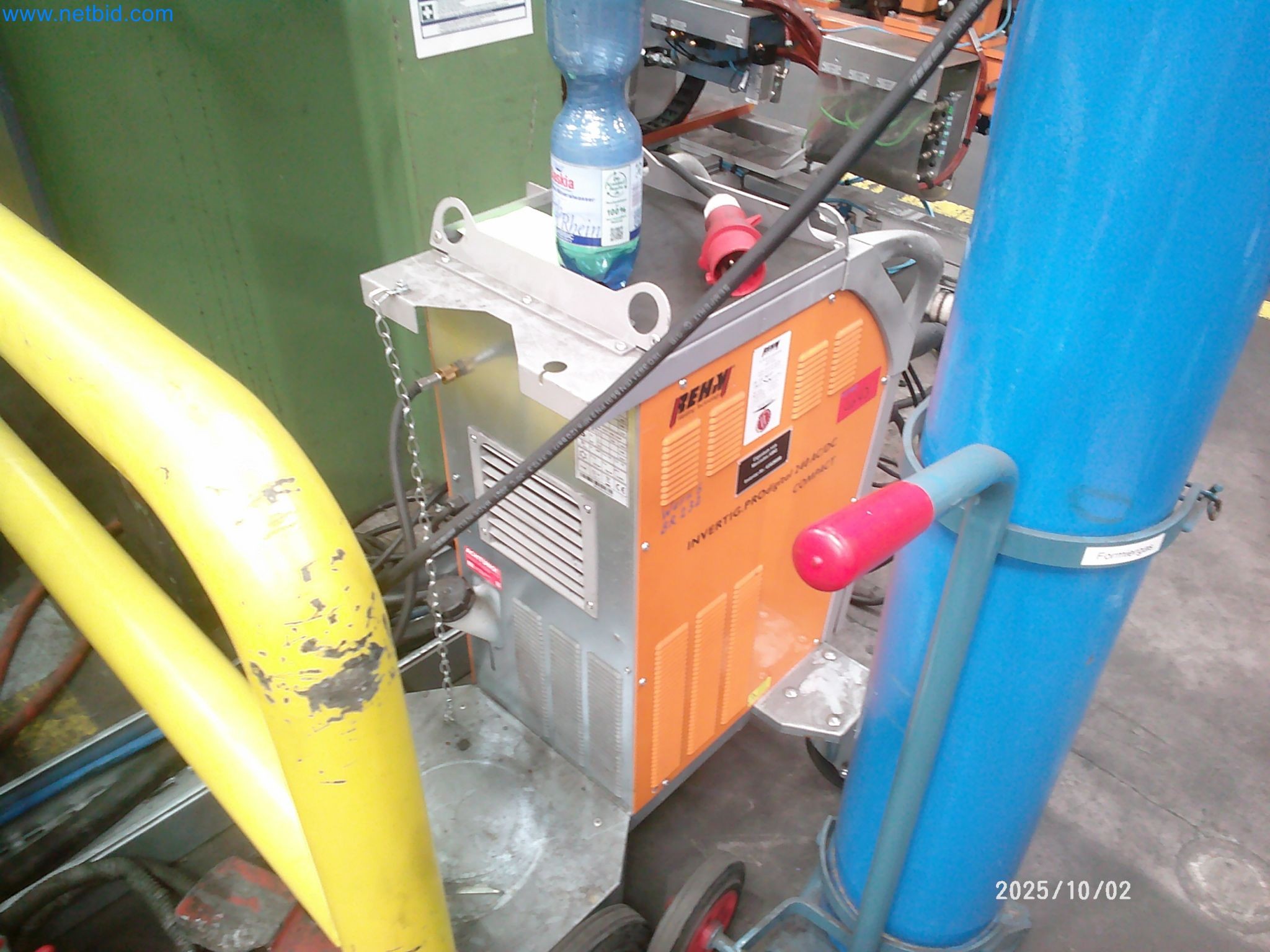 Machines and systems from the automotive supply industry-2