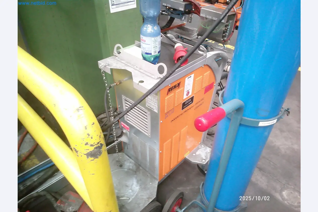 Machines and systems from the automotive supply industry-2