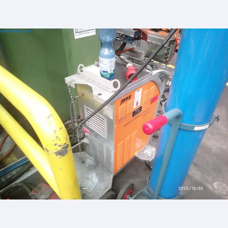 Machines and systems from the automotive supply industry-2