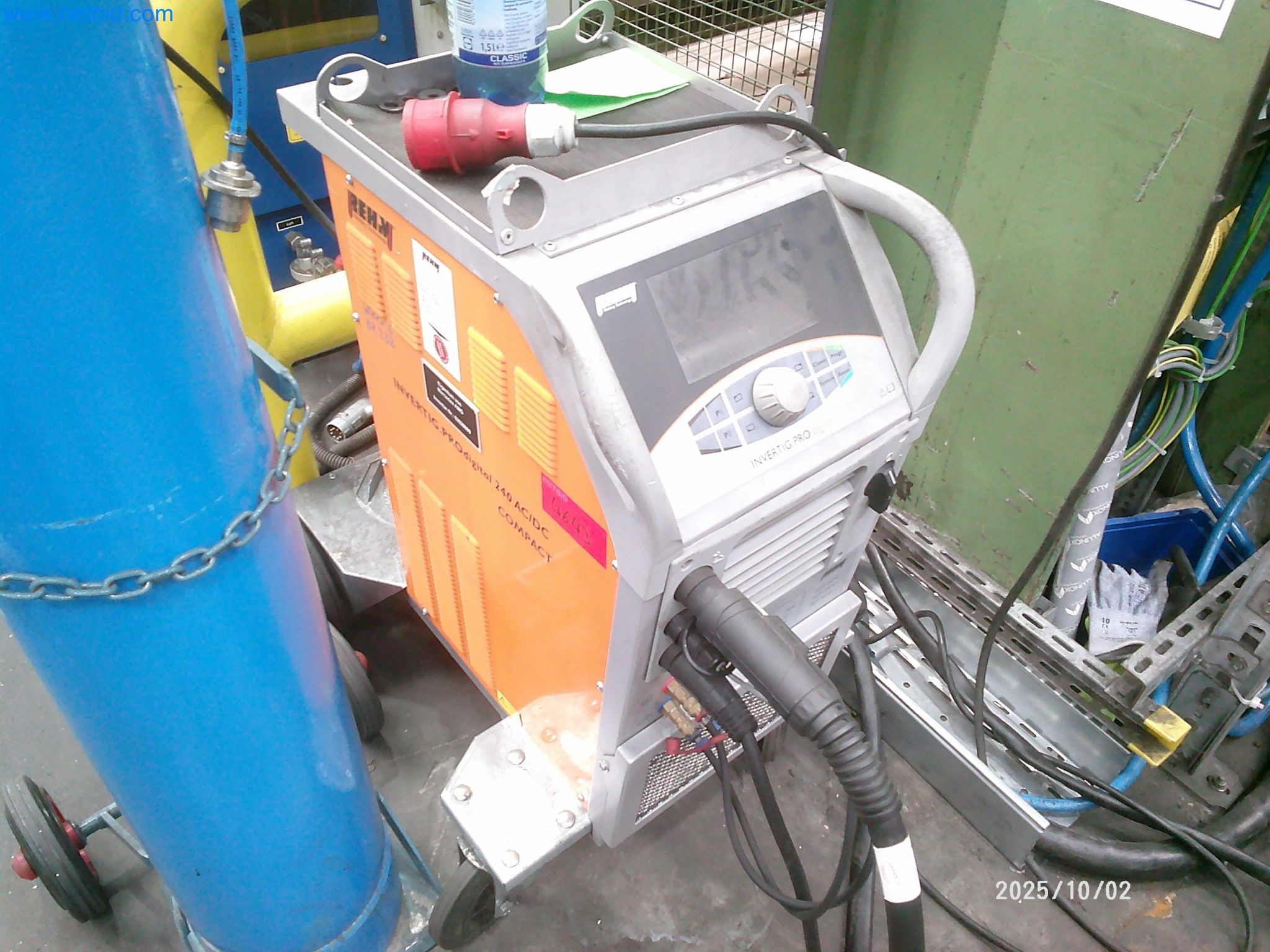 Machines and systems from the automotive supply industry-3