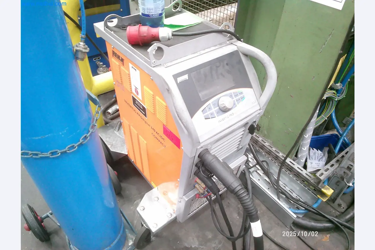 Machines and systems from the automotive supply industry-3