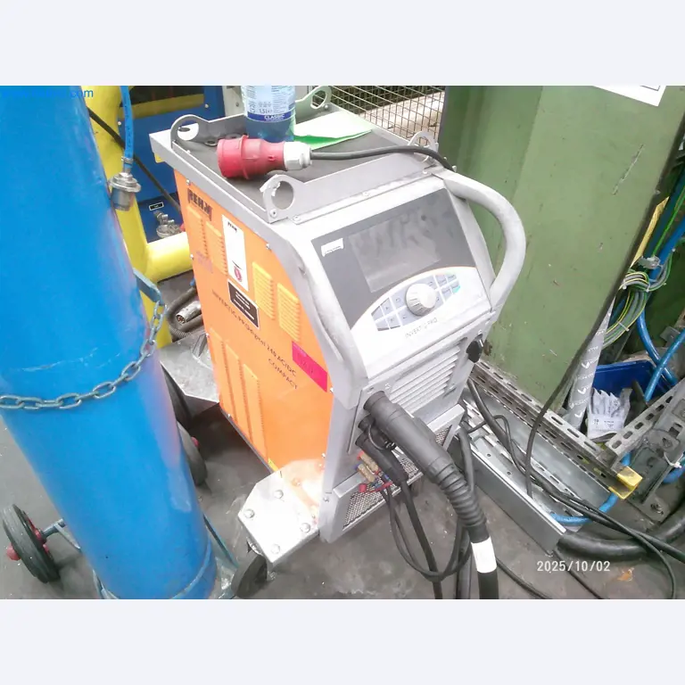 Machines and systems from the automotive supply industry-3