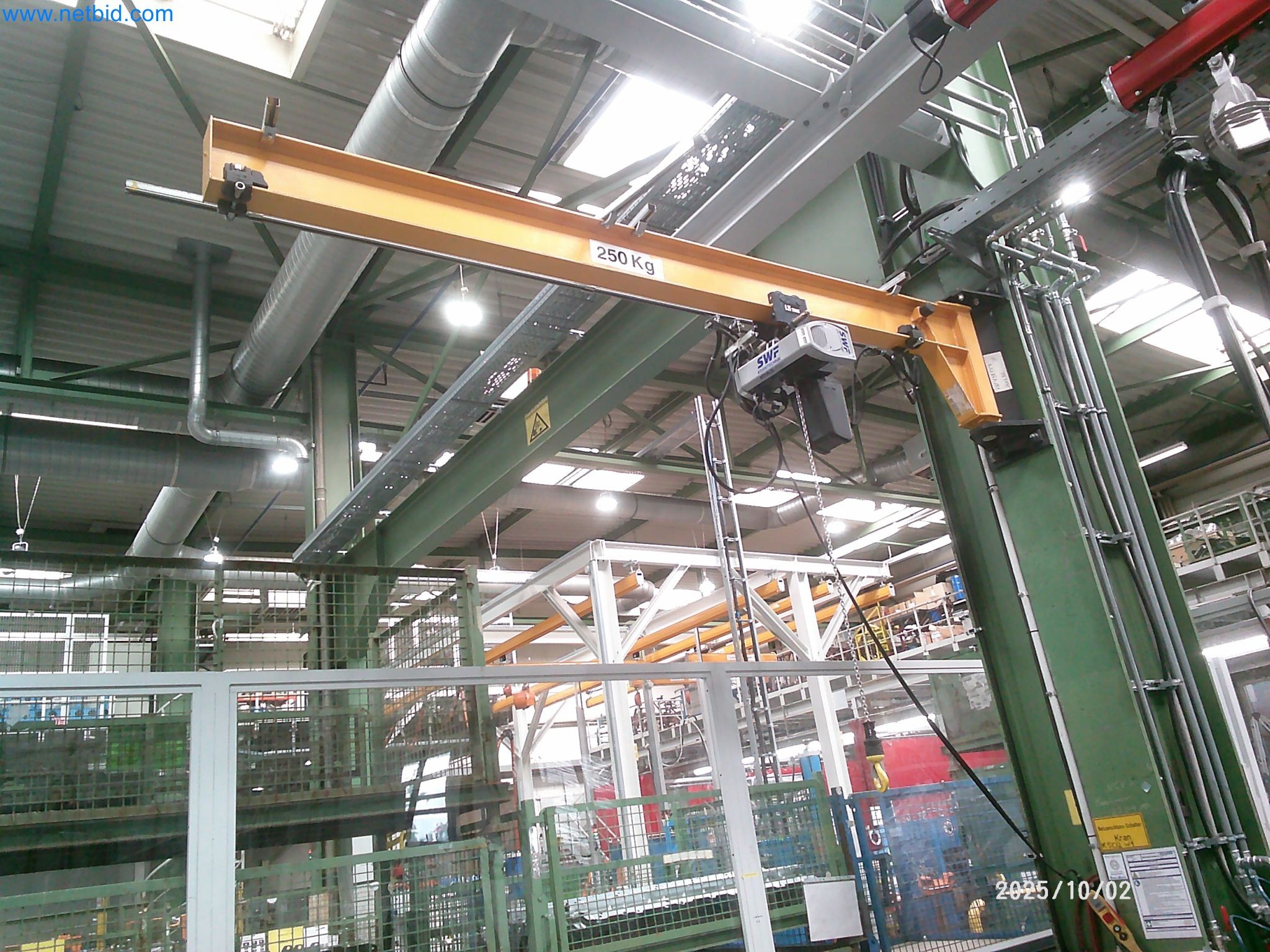 Machines and systems from the automotive supply industry-1