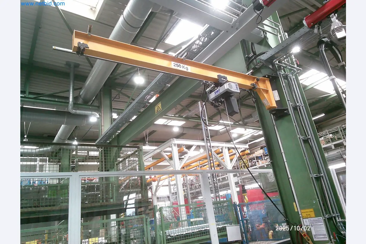 Machines and systems from the automotive supply industry-1