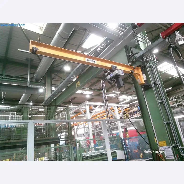 Machines and systems from the automotive supply industry-1