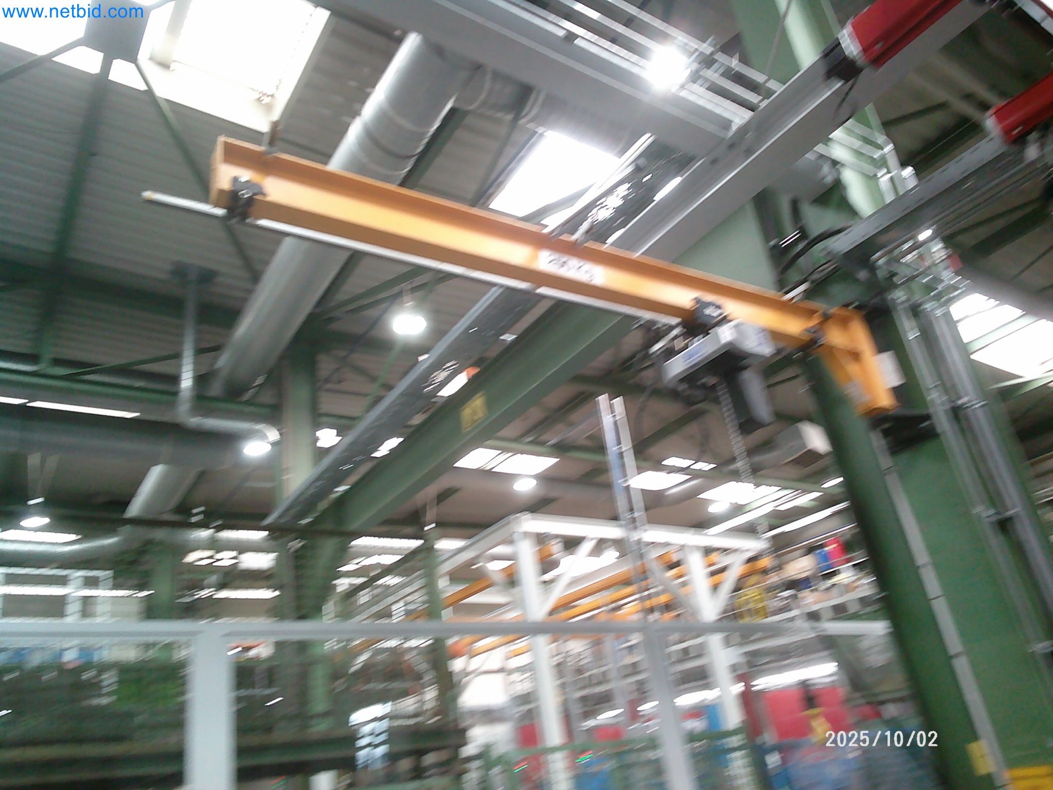 Machines and systems from the automotive supply industry-3