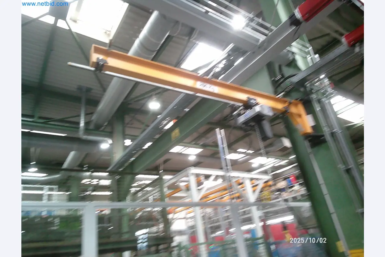 Machines and systems from the automotive supply industry-3