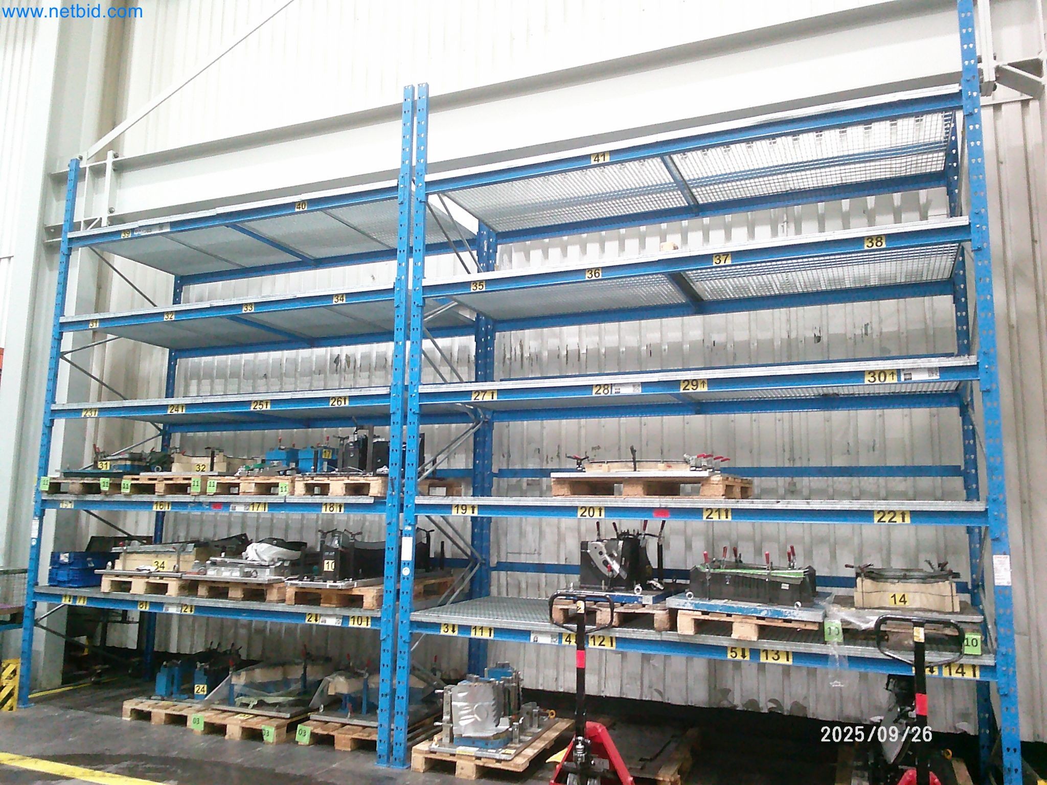 Machines and systems from the automotive supply industry-1