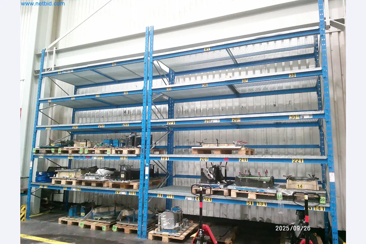 Machines and systems from the automotive supply industry-1