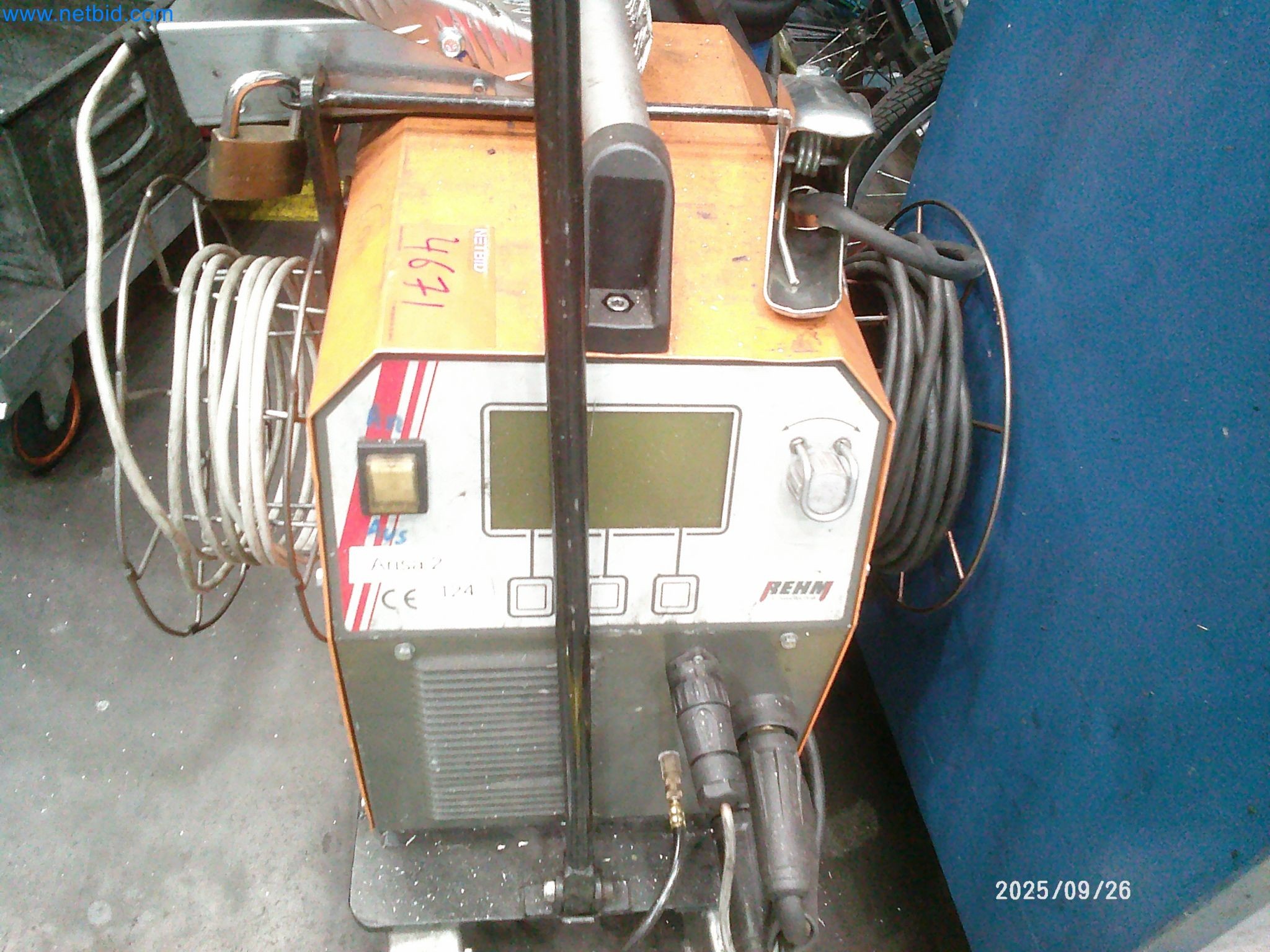 Machines and systems from the automotive supply industry-3