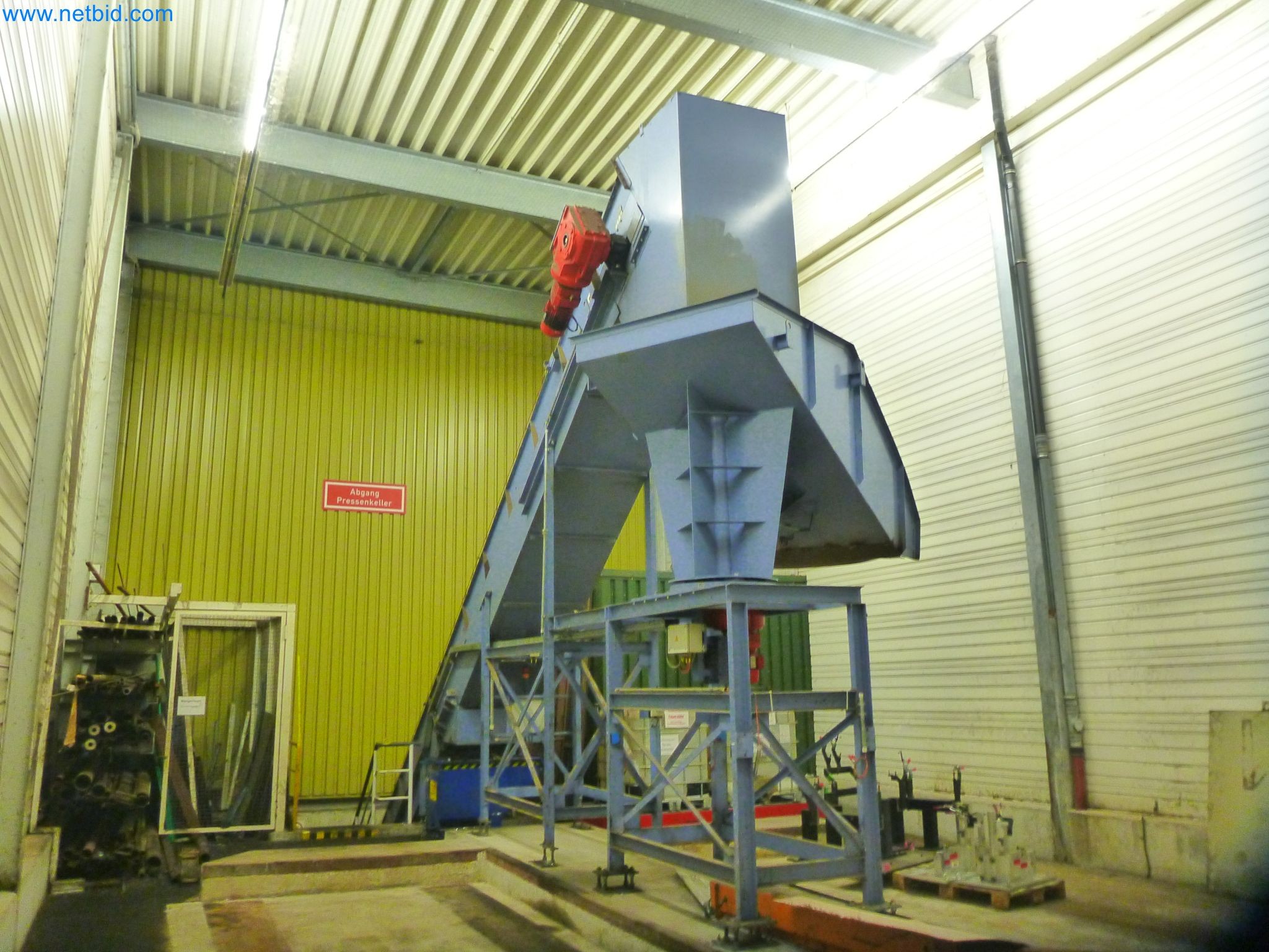 Machines and systems from the automotive supply industry-1