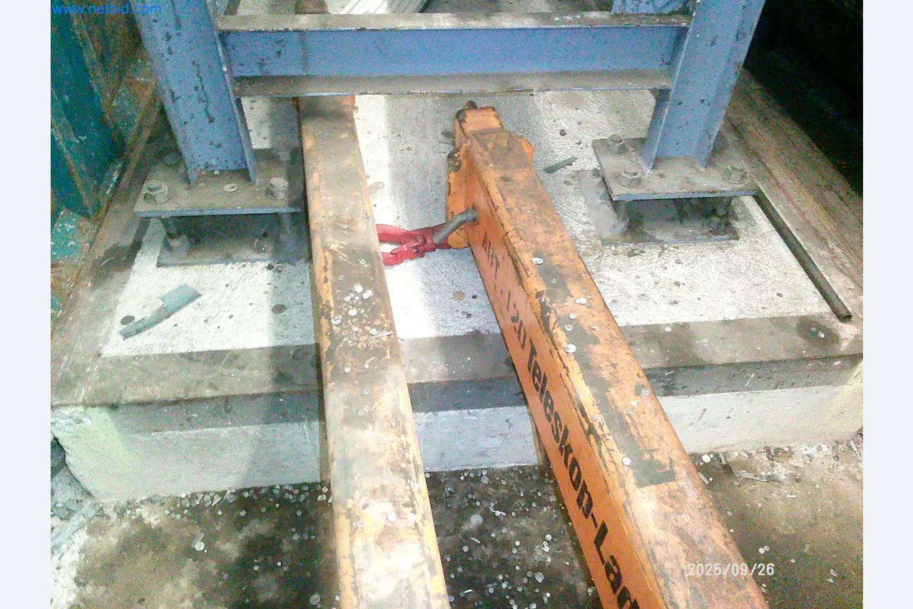 Machines and systems from the automotive supply industry-4