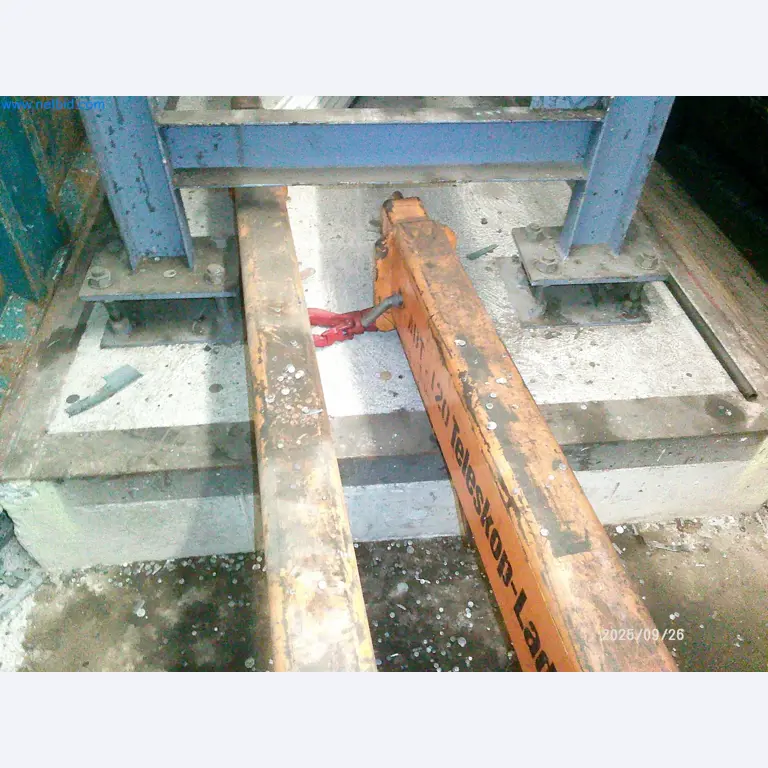 Machines and systems from the automotive supply industry-4