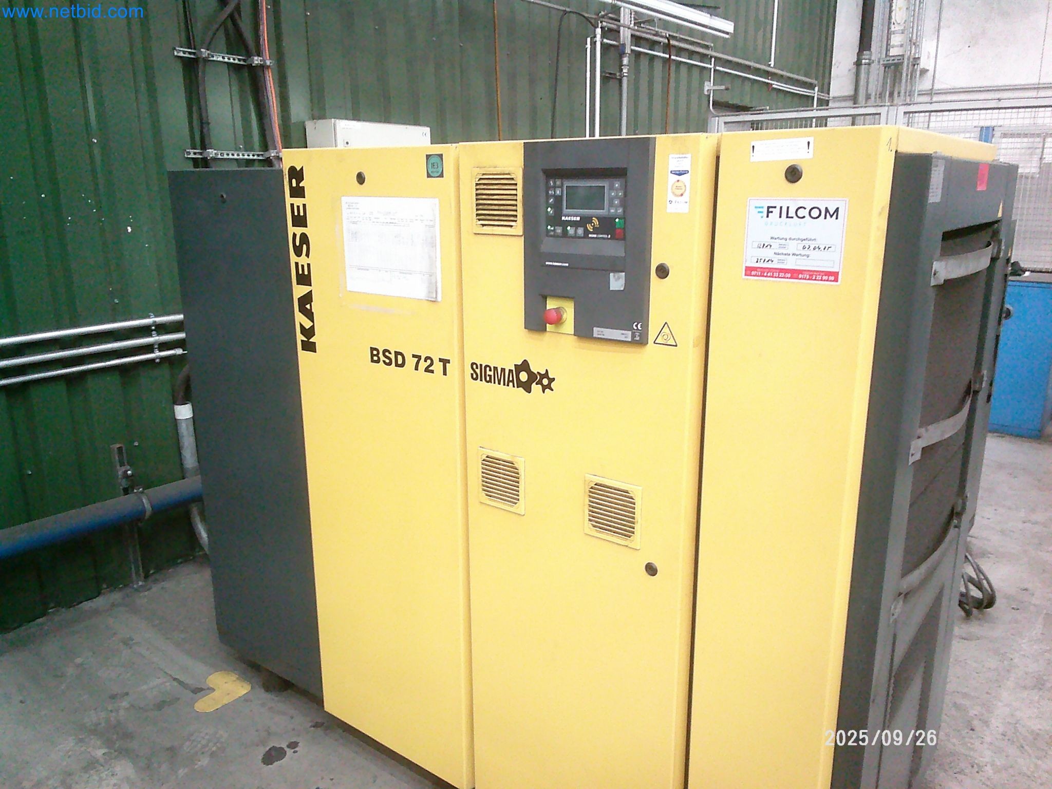 Machines and systems from the automotive supply industry-1