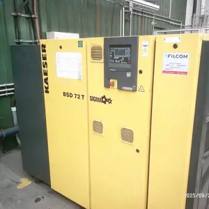 Kompressor (1) Kaeser BSD72T