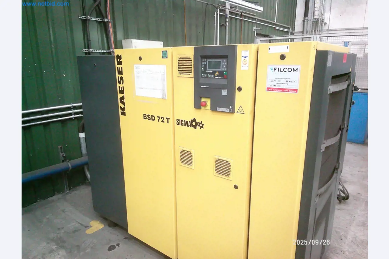 Machines and systems from the automotive supply industry-1