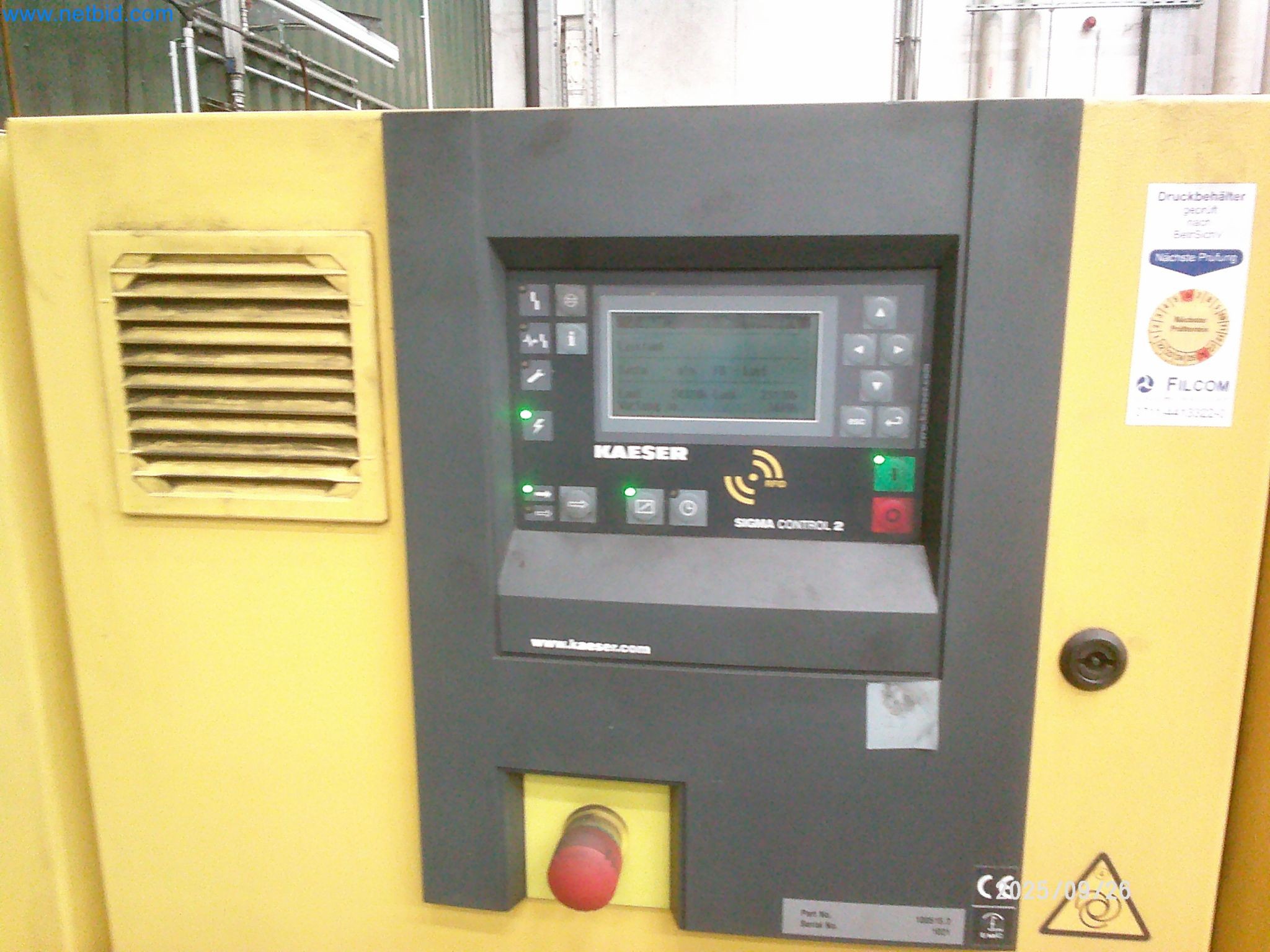 Machines and systems from the automotive supply industry-2