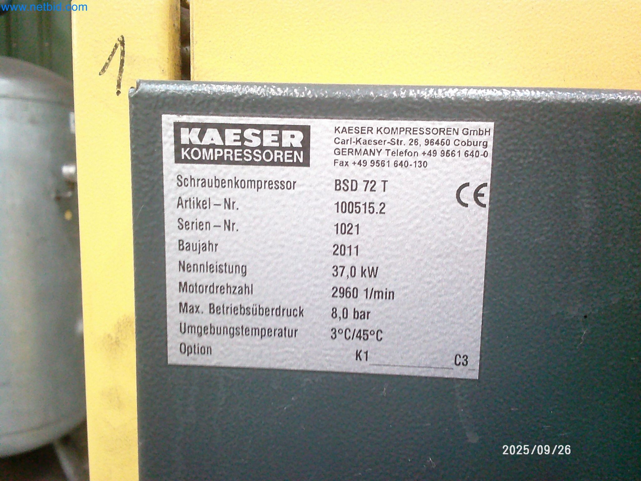 Machines and systems from the automotive supply industry-3