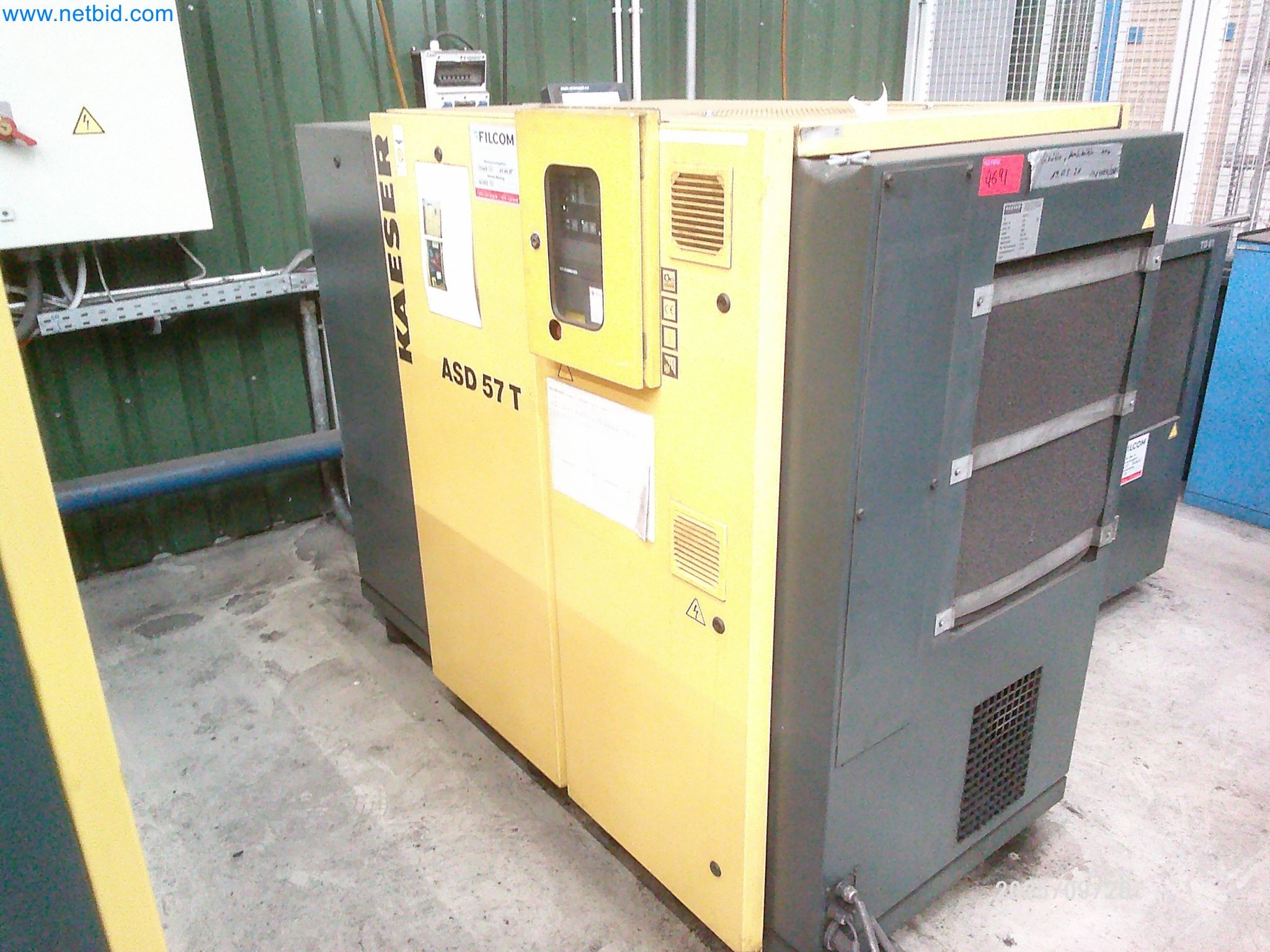 Machines and systems from the automotive supply industry-1