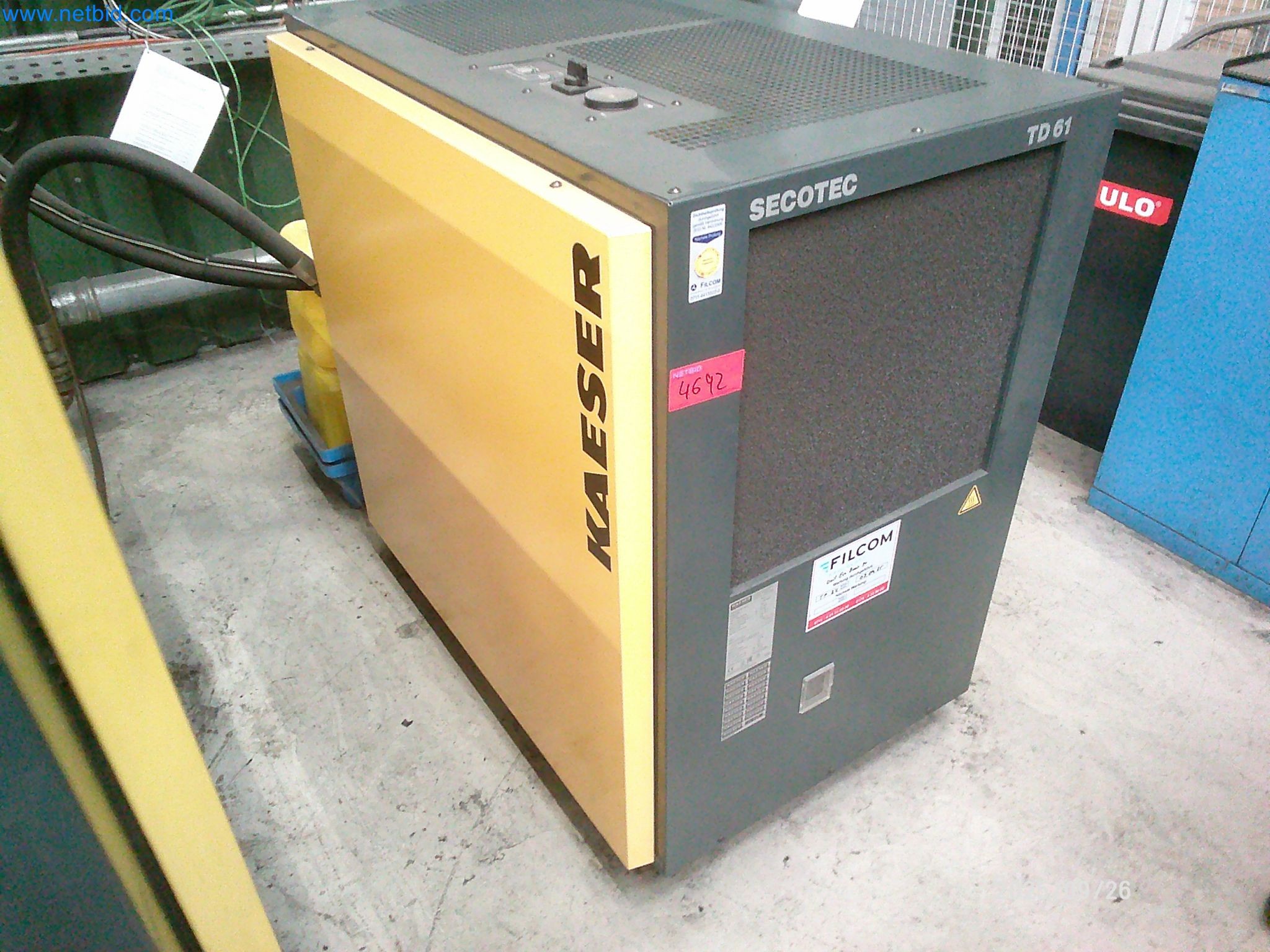 Machines and systems from the automotive supply industry-1