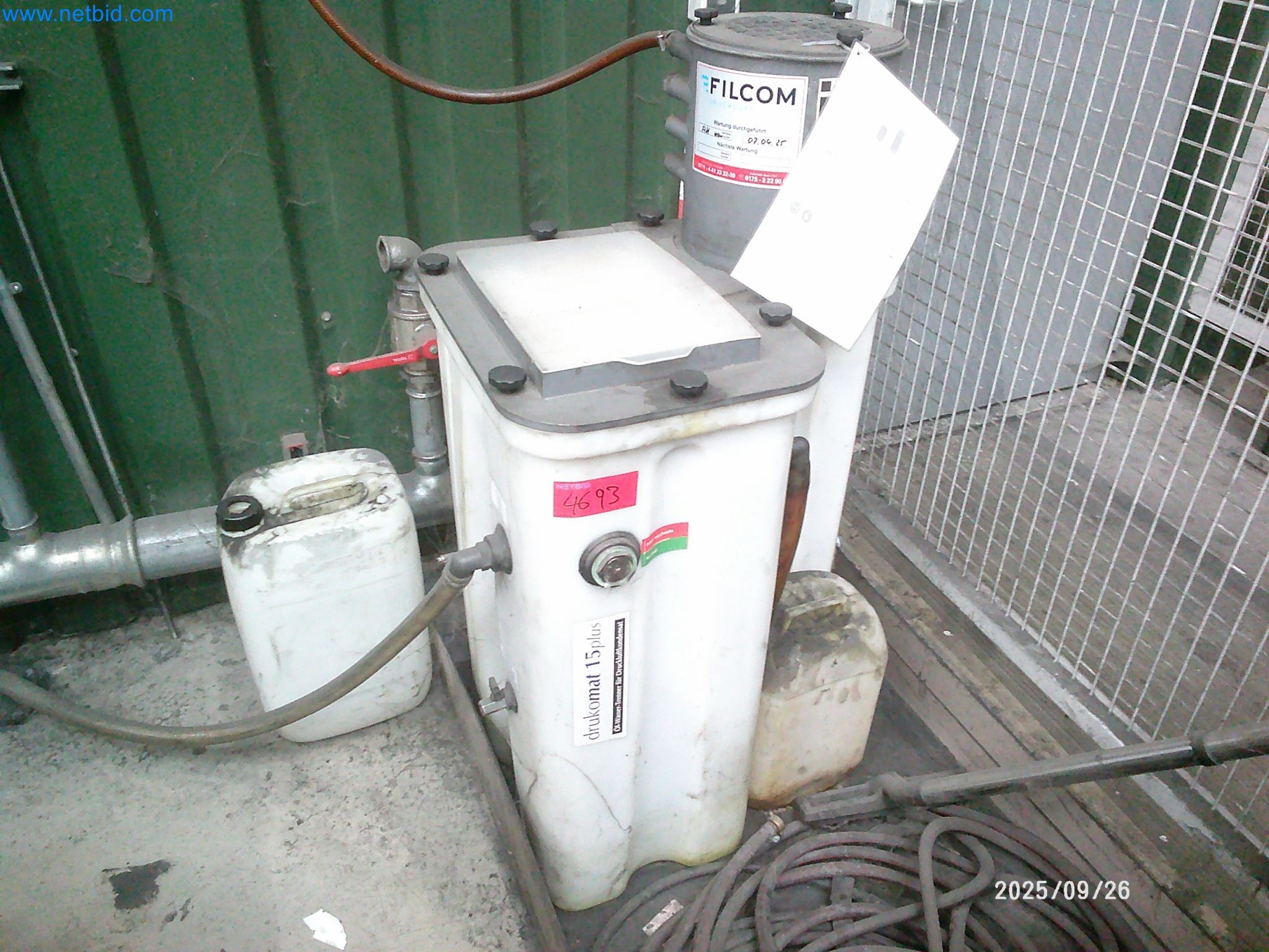 Machines and systems from the automotive supply industry-1