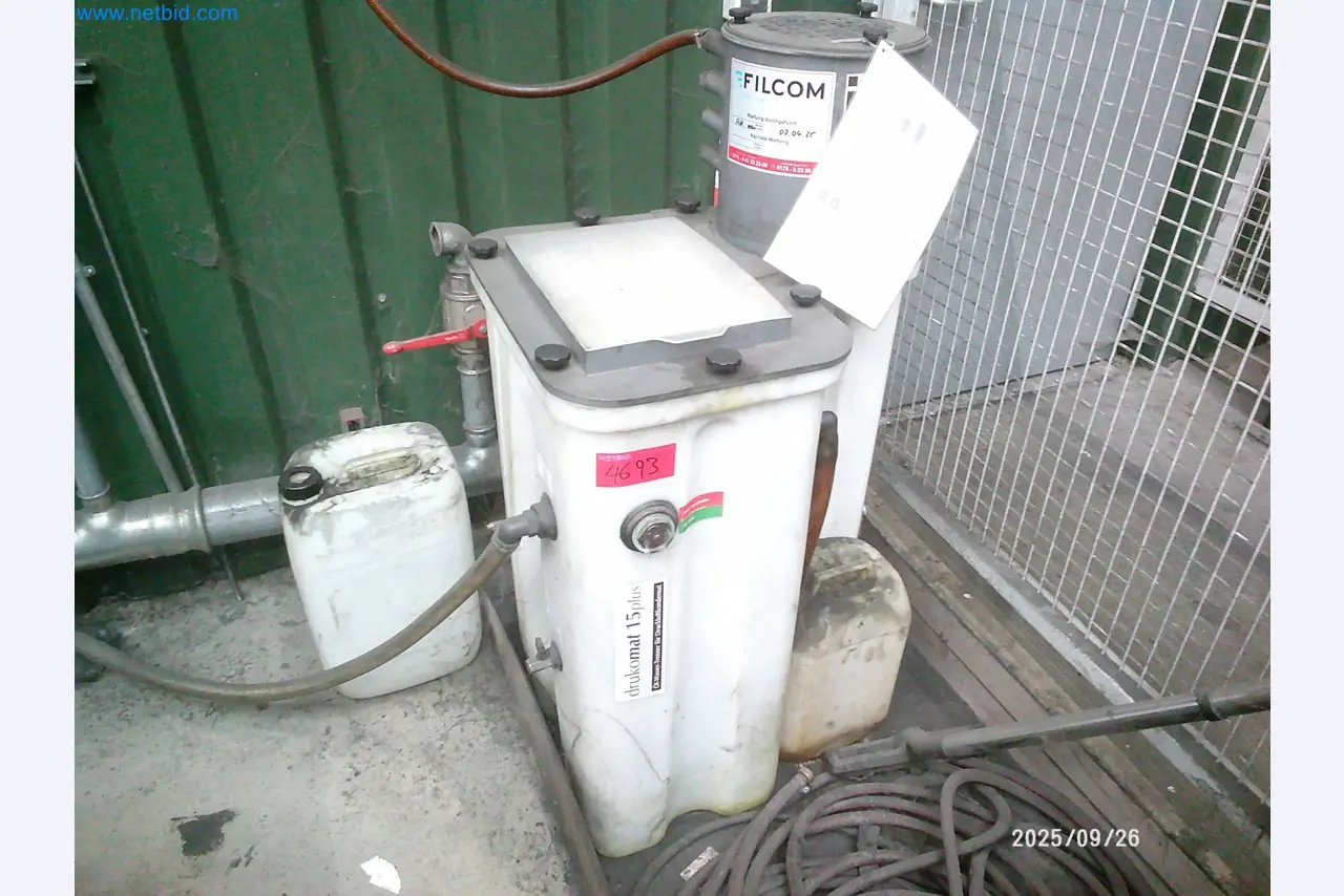 Machines and systems from the automotive supply industry-1