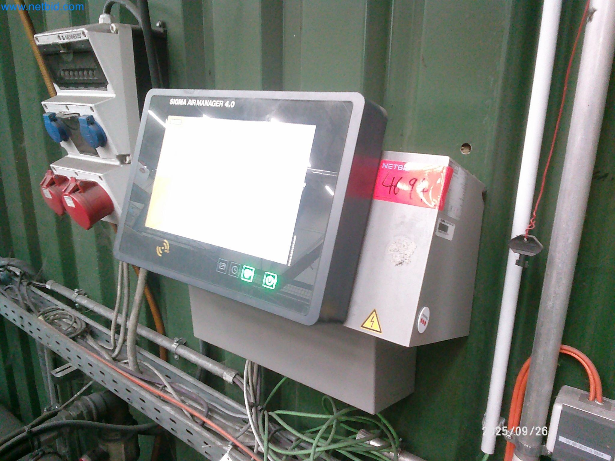 Machines and systems from the automotive supply industry-1