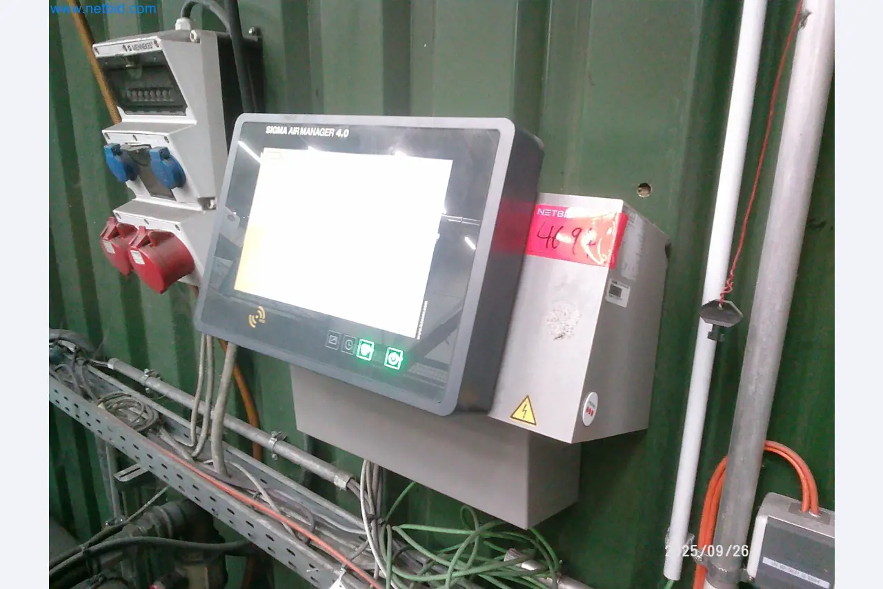 Machines and systems from the automotive supply industry-1