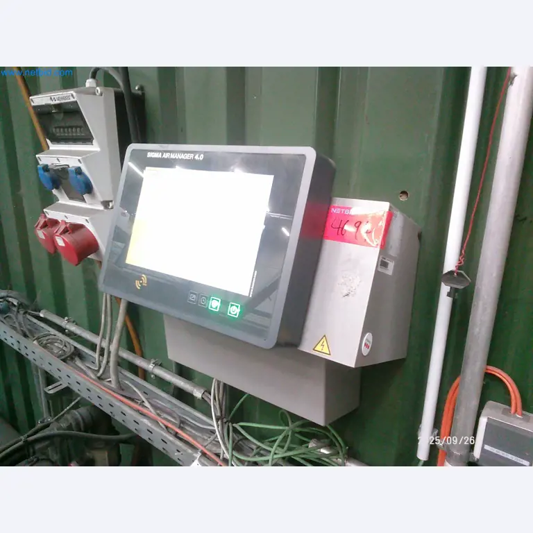 Machines and systems from the automotive supply industry-1