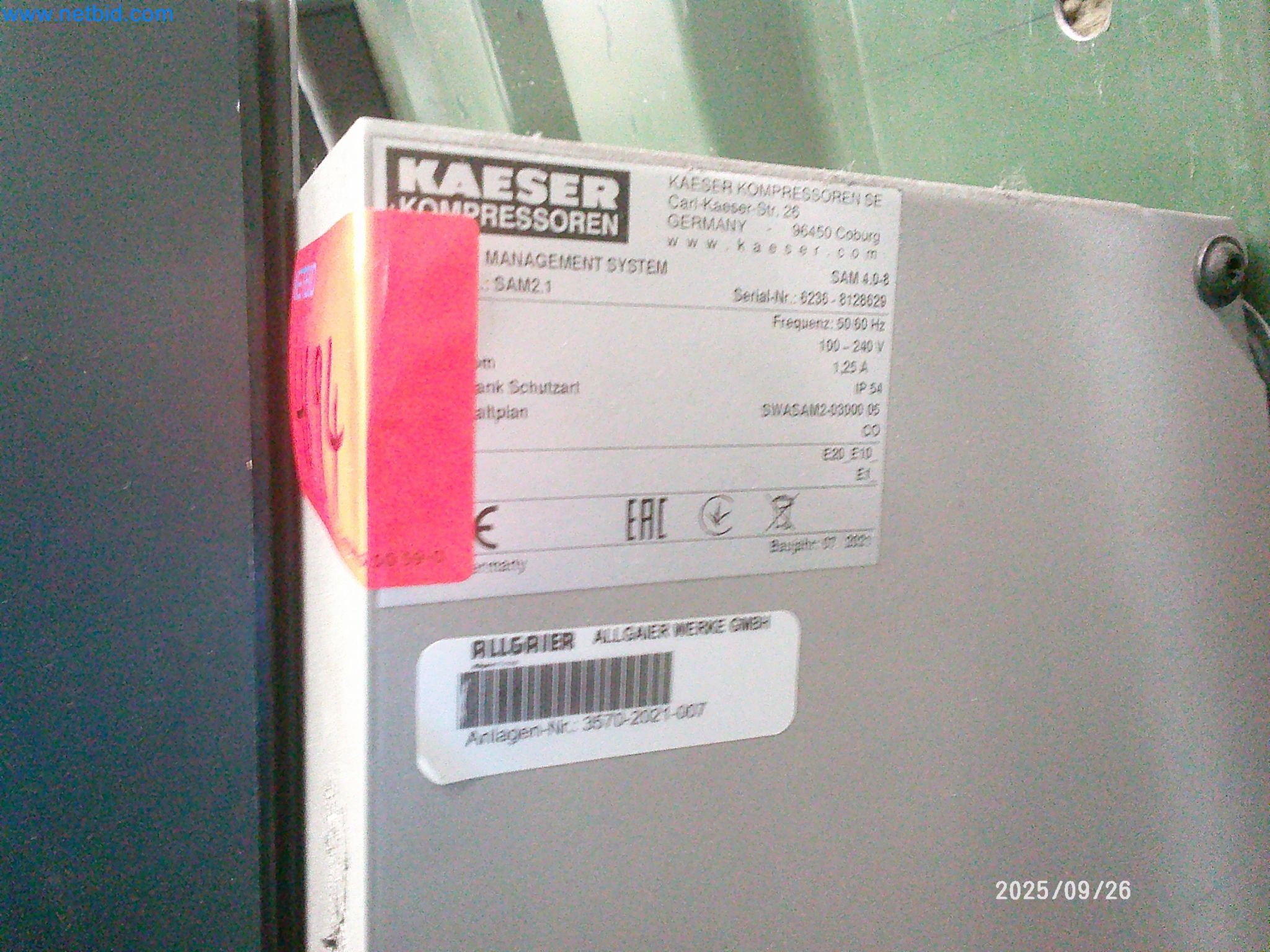 Machines and systems from the automotive supply industry-2