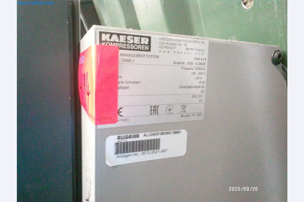 Machines and systems from the automotive supply industry-2